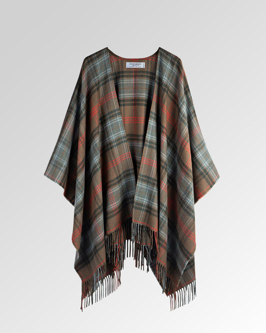 Alice Lambswool Serapes