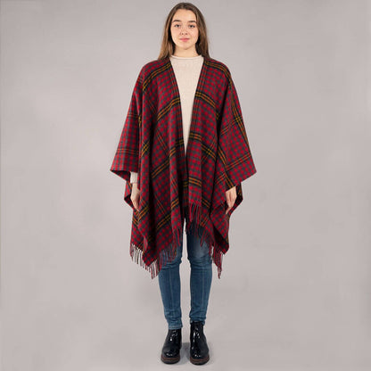 Alice Lambswool Serapes