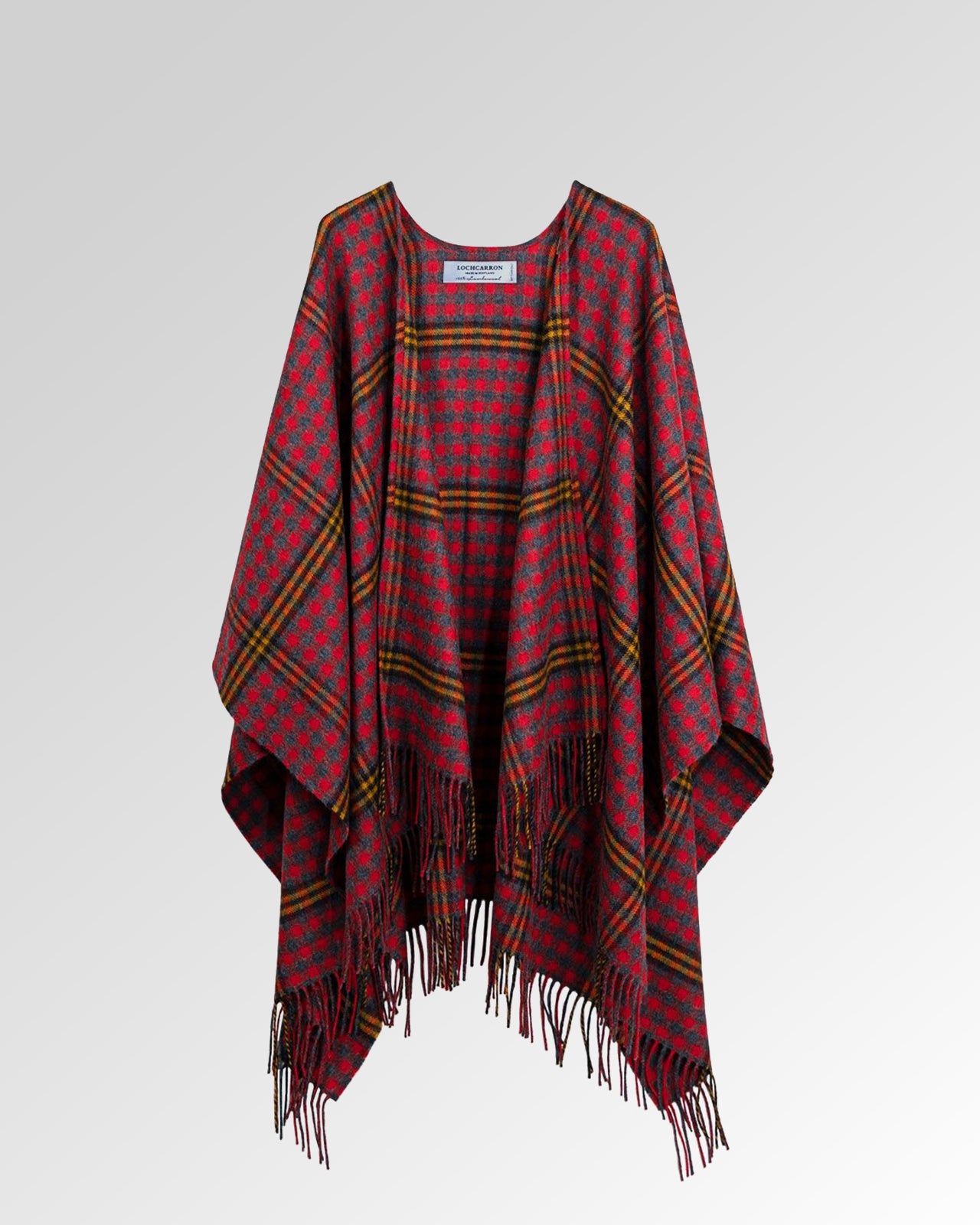 Alice Lambswool Serapes