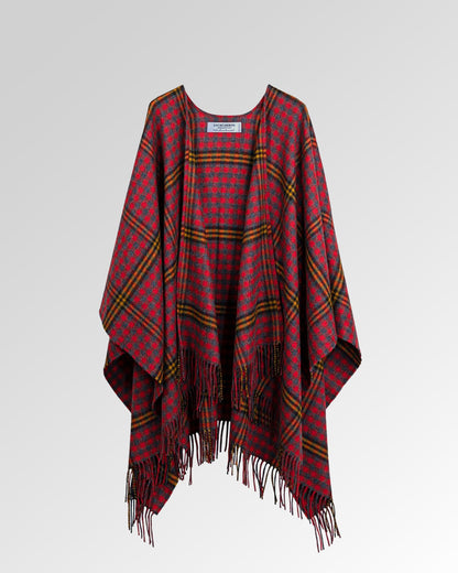 Alice Lambswool Serapes