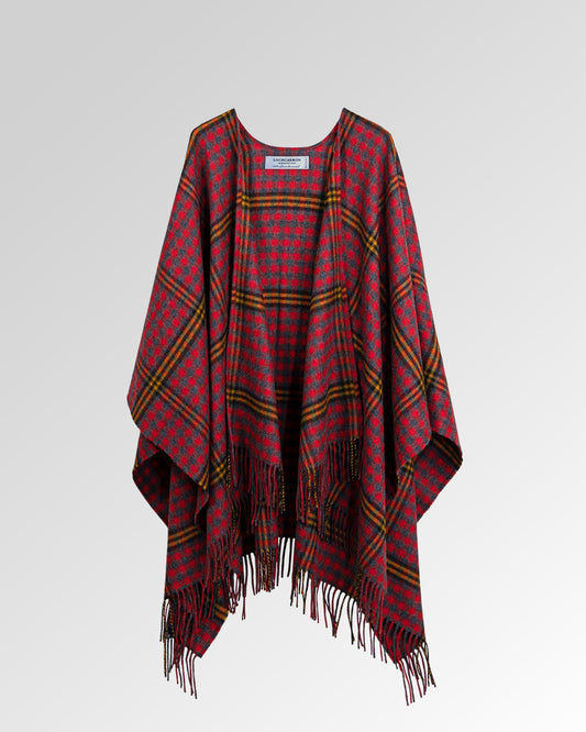 Alice Lambswool Serapes