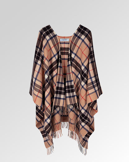 Alice Lambswool Serapes