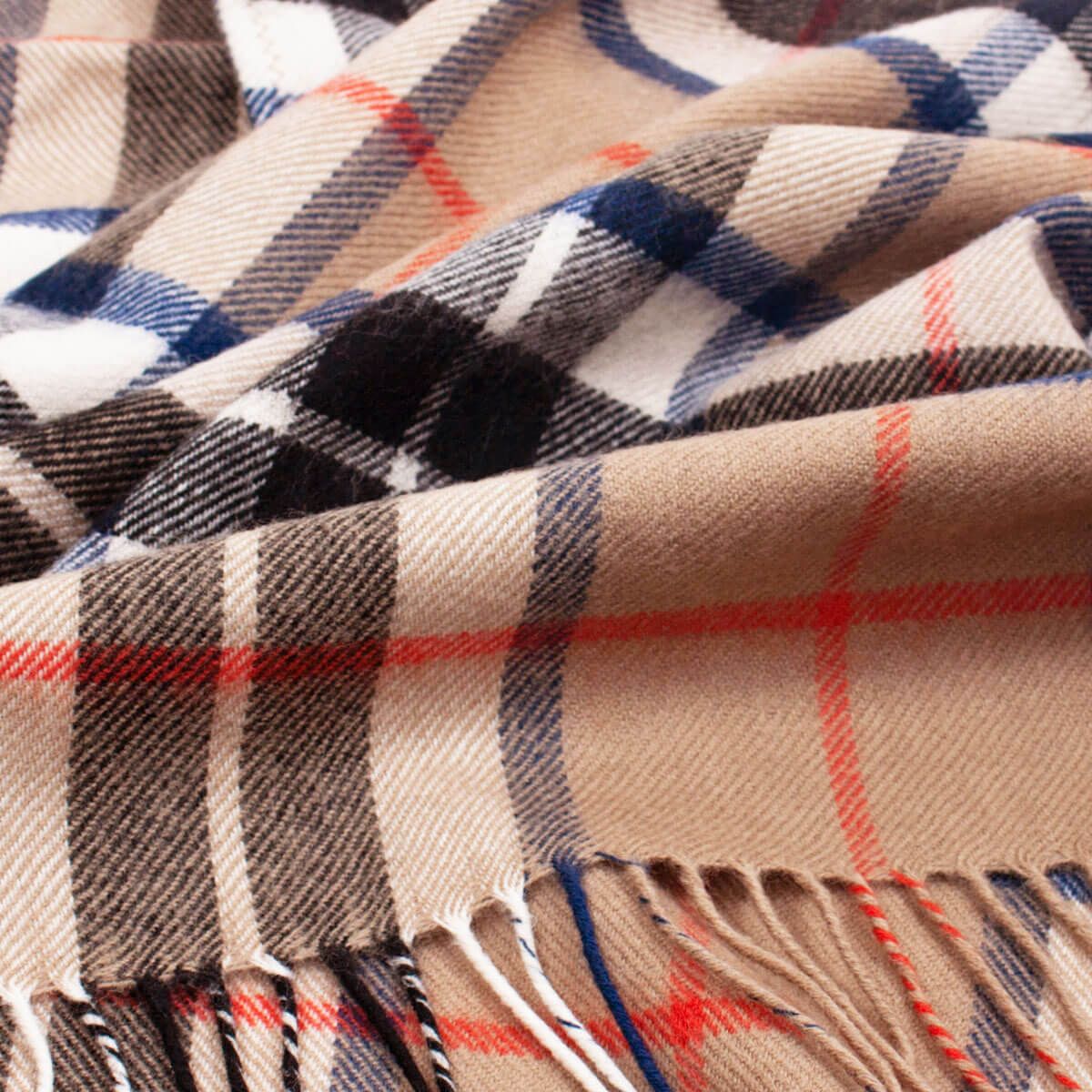 Alice Lambswool Serapes