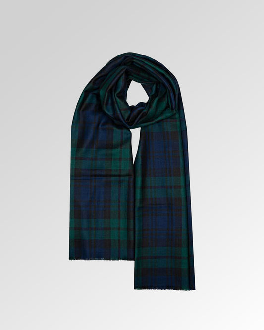 Alba Fine Merino Scarf