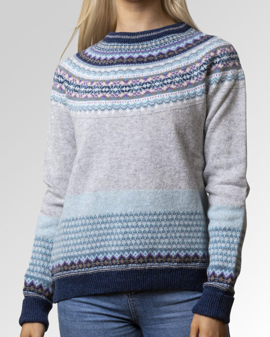 Fairisle Alpine Sweater