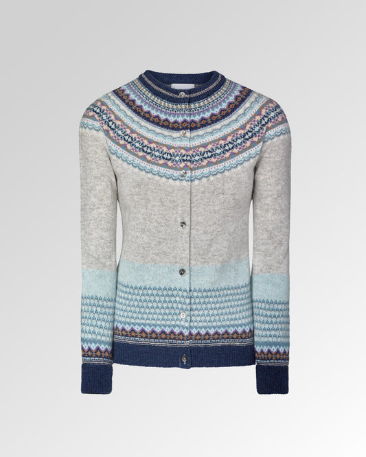 Fairisle Alpine Cardigan