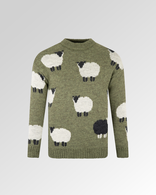 Black Sheep Sweater