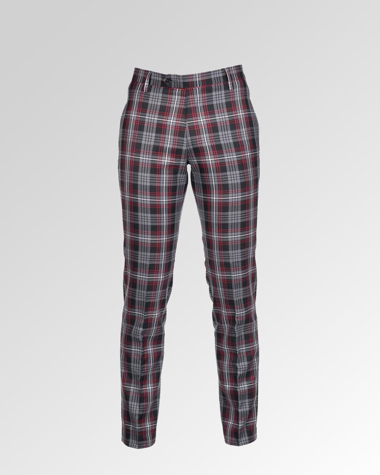 Mens Tartan Trouser