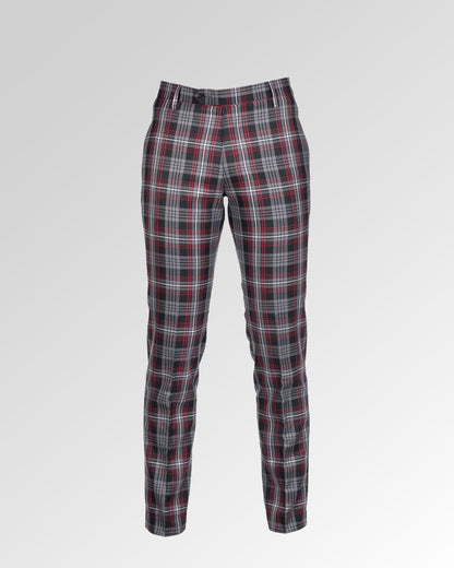 Mens Tartan Trouser