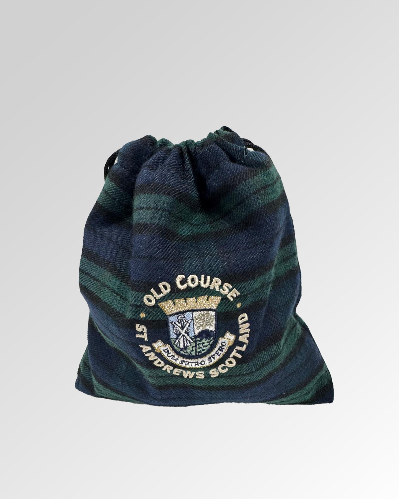 St Andrews Old Course Official Tee Bag