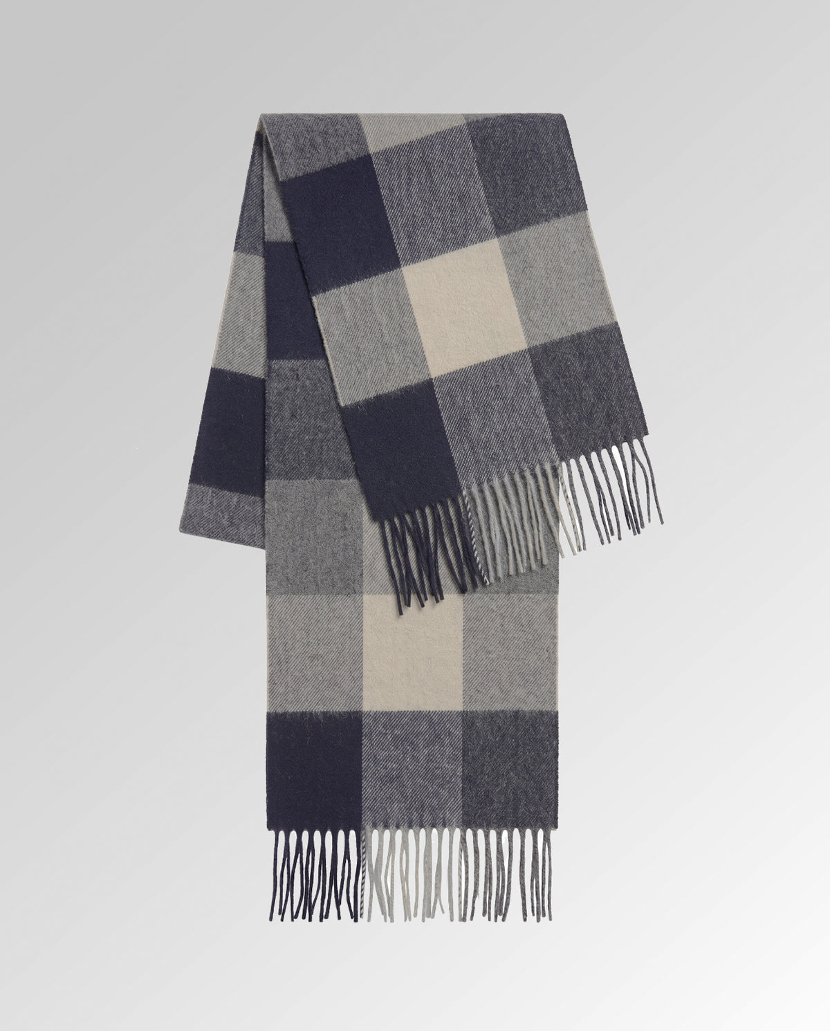 Juniper Lambswool Scarf - The Coast Edit