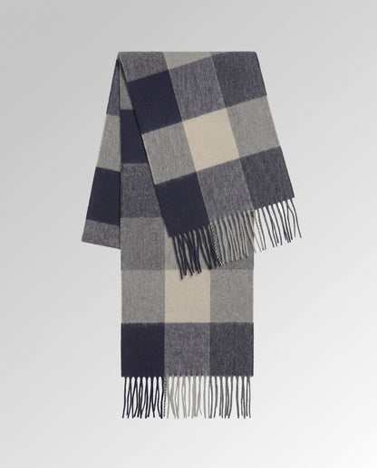 Juniper Lambswool Scarf - The Coast Edit