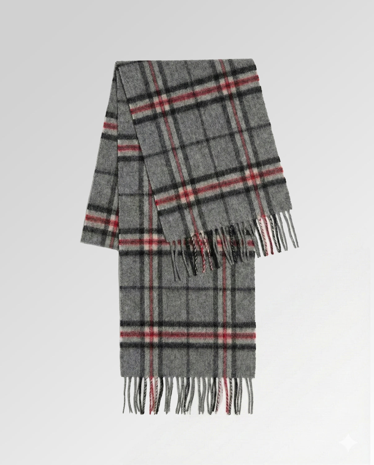 Juniper Lambswool Scarf