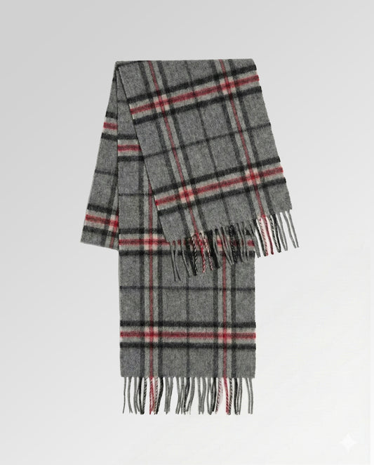 Juniper Lambswool Scarf