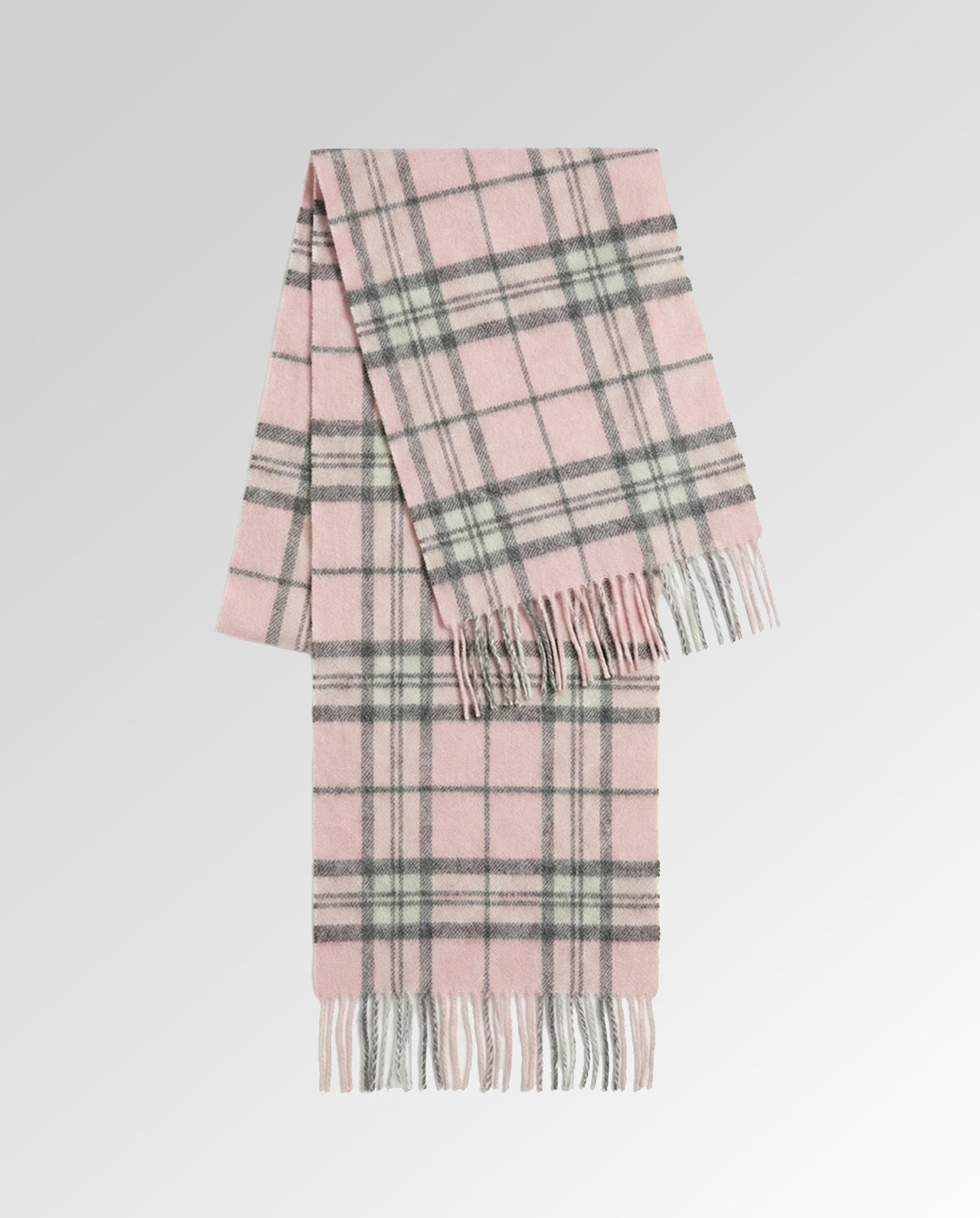 Juniper Lambswool Scarf