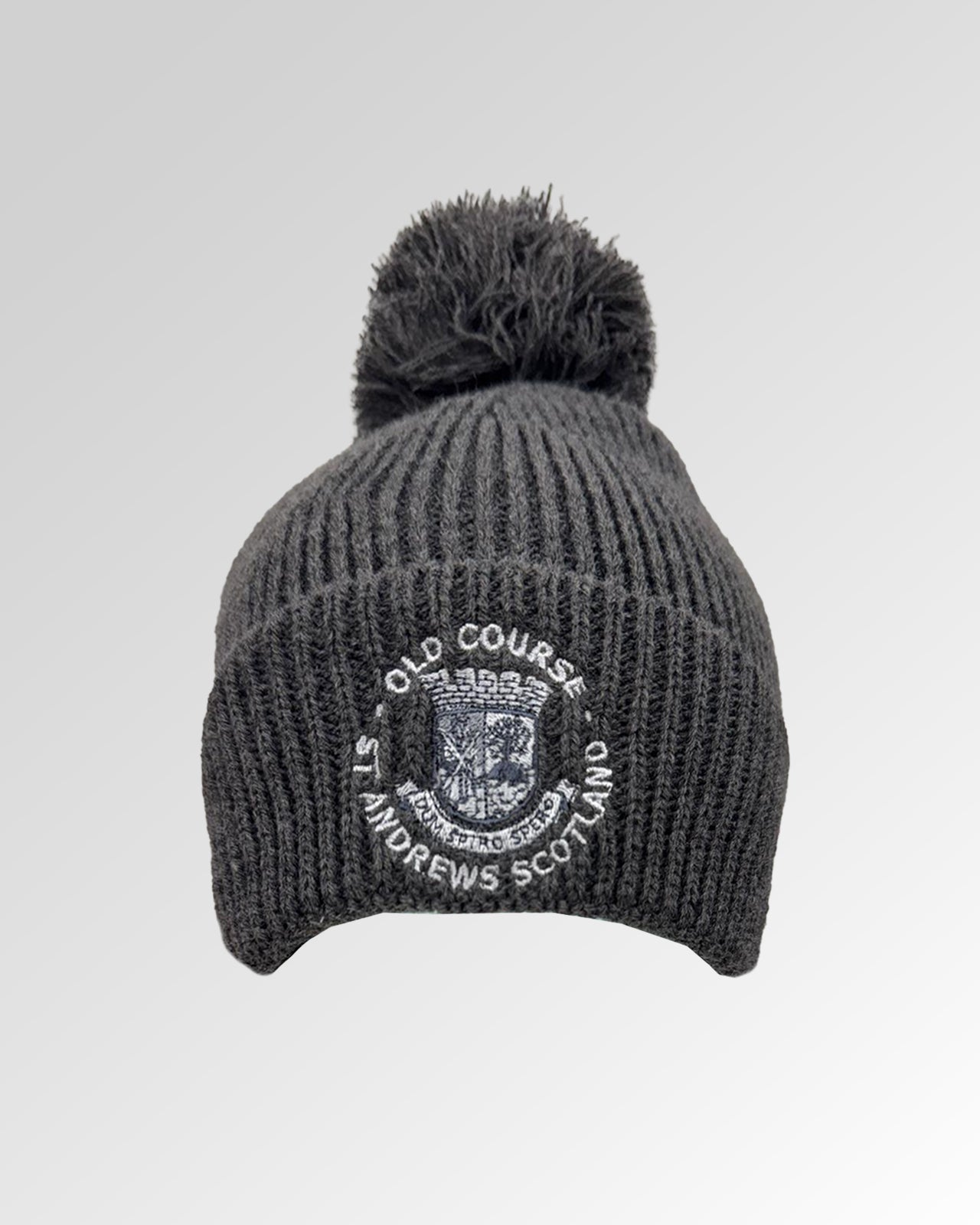 St Andrews Old Course Official Ribbed Beanie