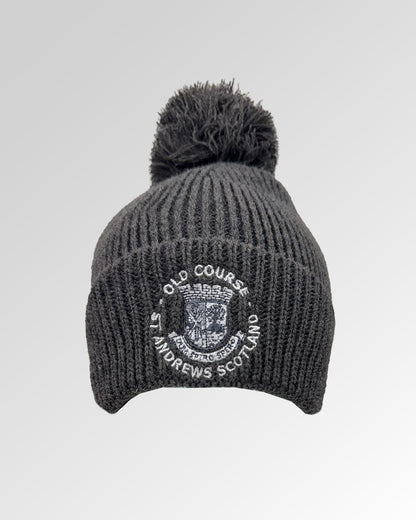 St Andrews Old Course Official Ribbed Beanie