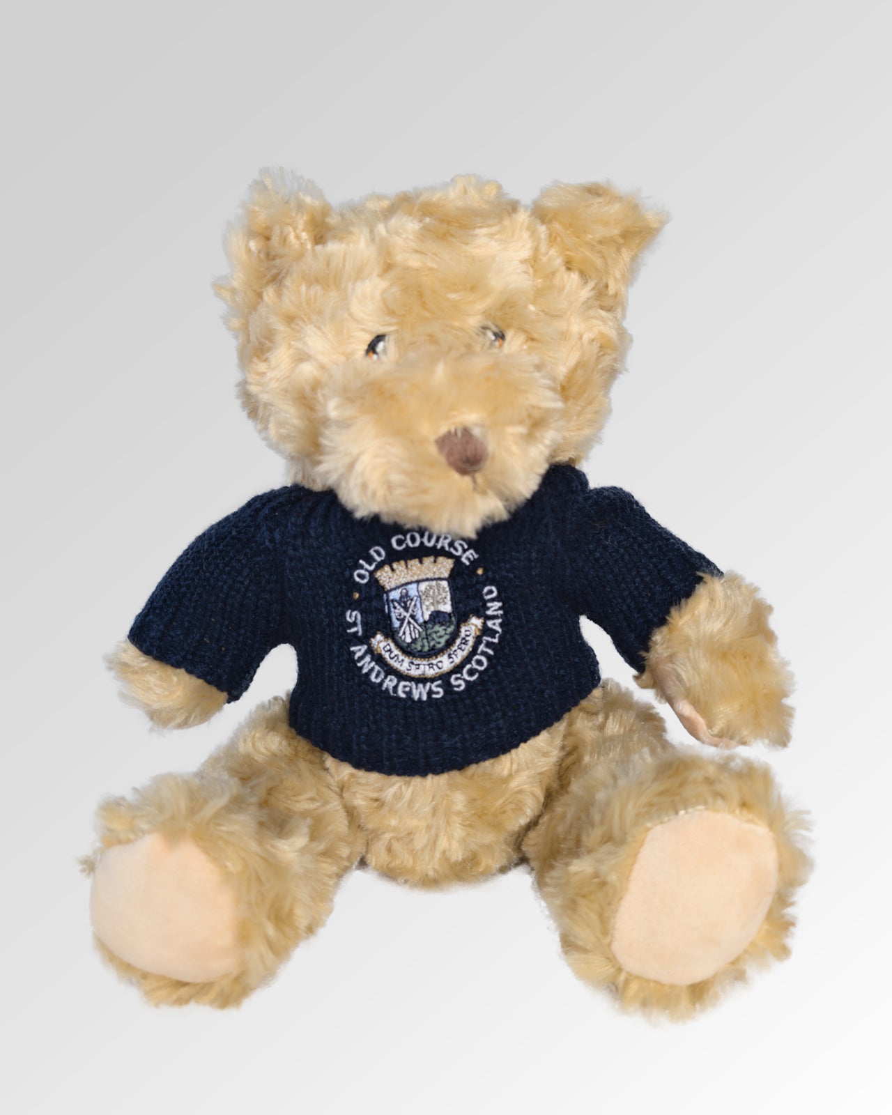 St Andrews Old Course Official Teddy Bear