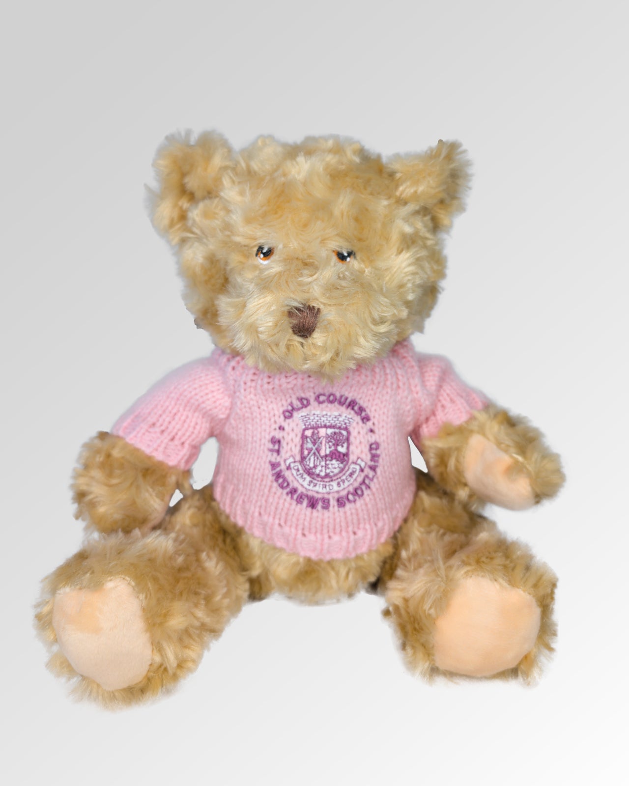 St Andrews Old Course Official Teddy Bear