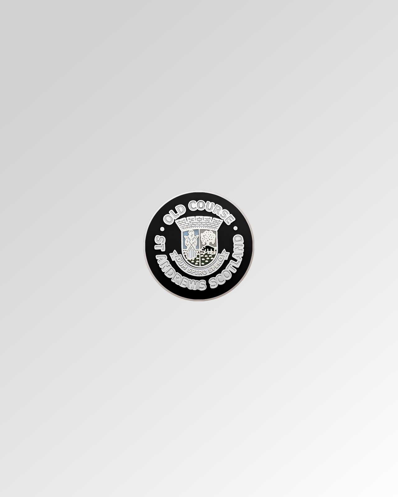 St Andrews Old Course Official Golf Marker