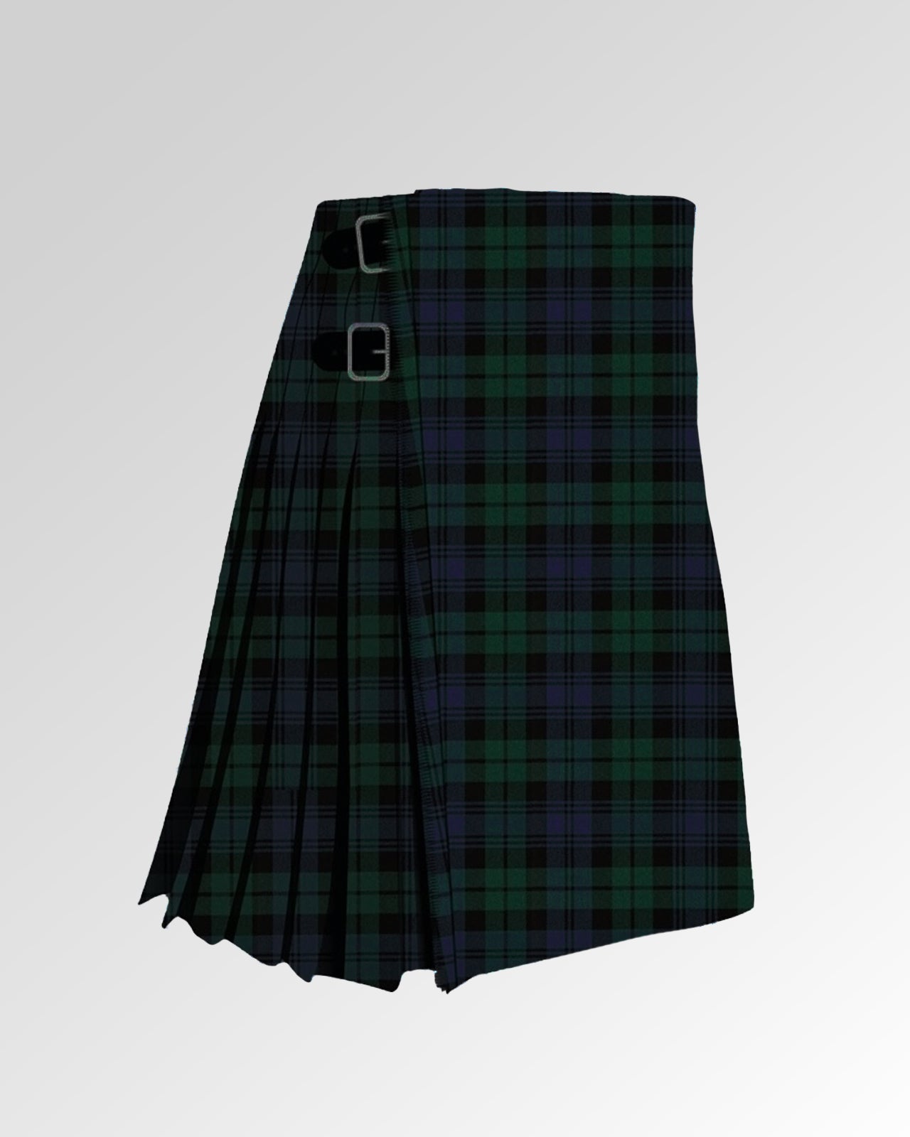 Mens Traditional 8 Yard Scottish Wool Heavy Weight Kilt