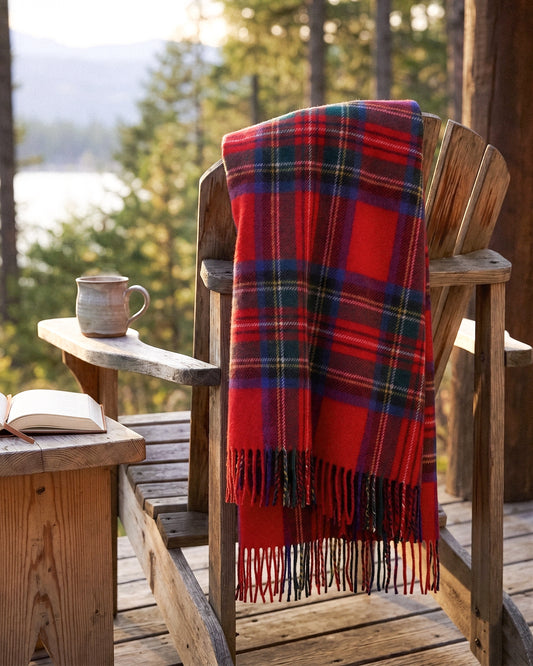 Wool Blanket