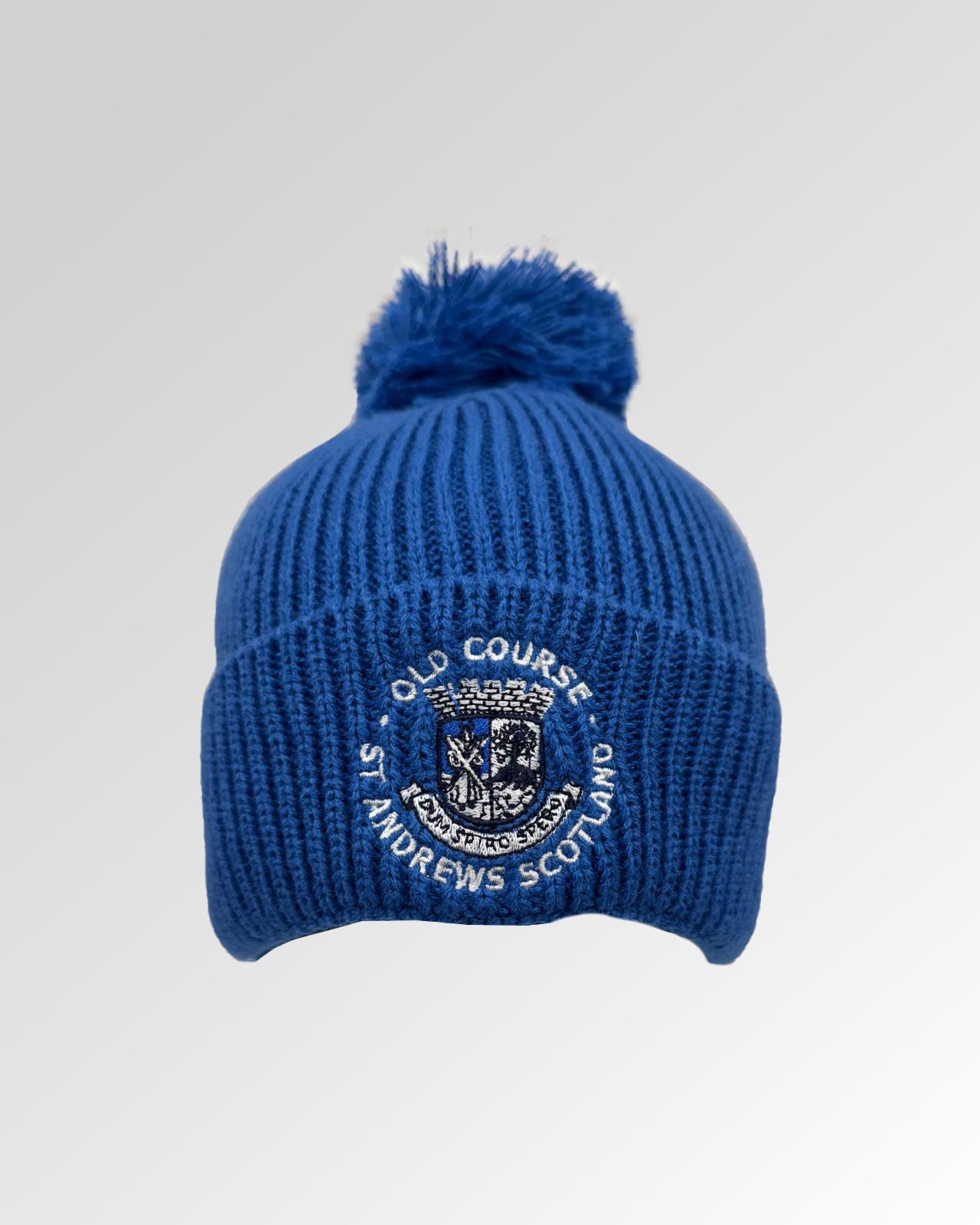 St Andrews Old Course Official Ribbed Beanie