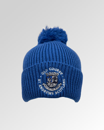 St Andrews Old Course Official Ribbed Beanie