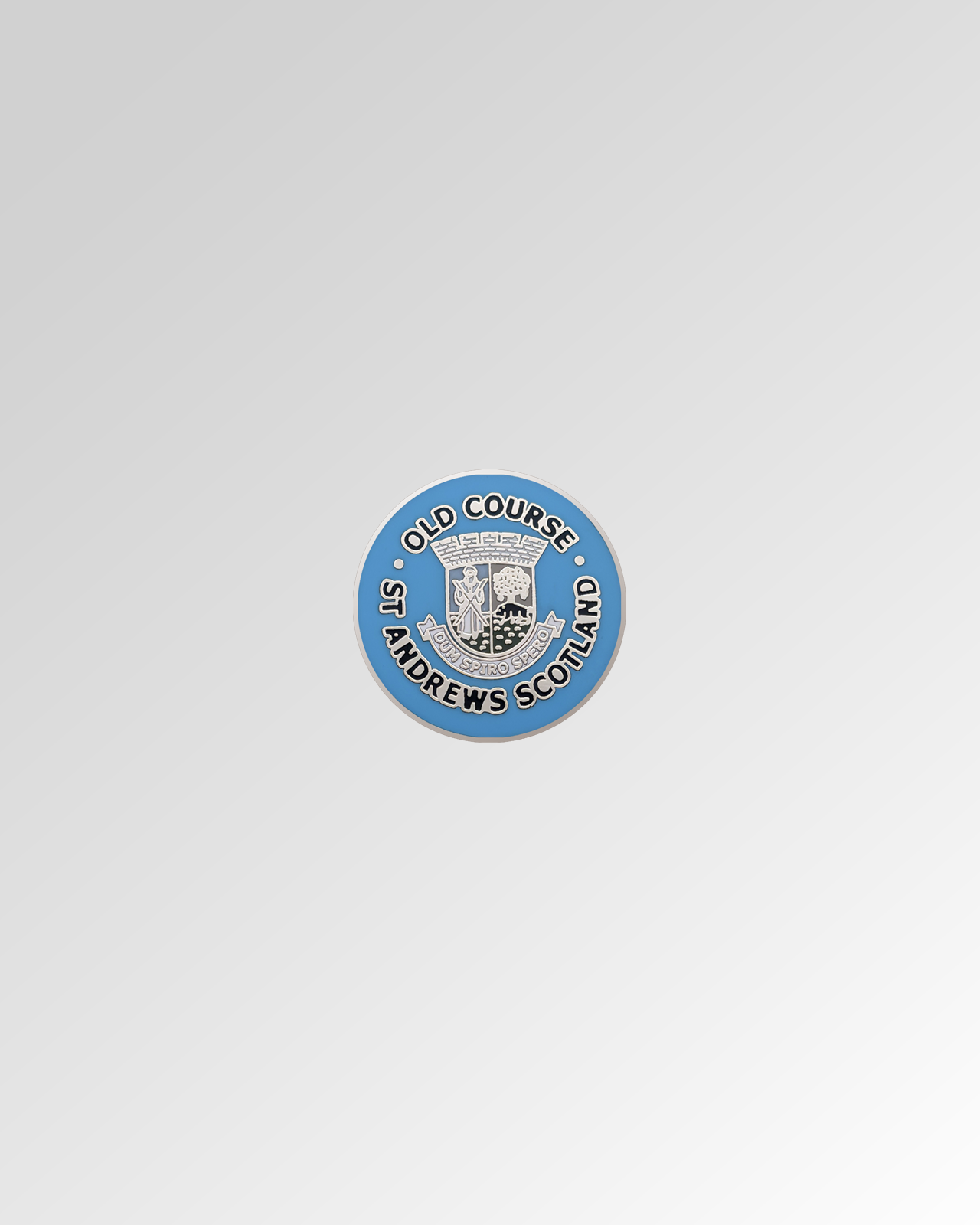 St Andrews Old Course Official Golf Marker