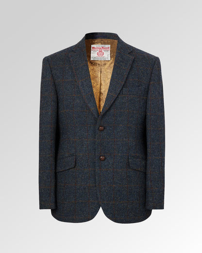 Commander Tweed Jacket