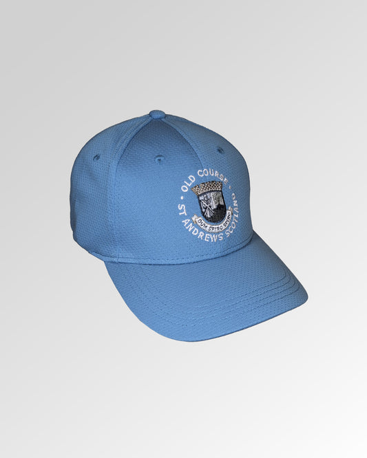St Andrews Old Course Official Cap Perforated