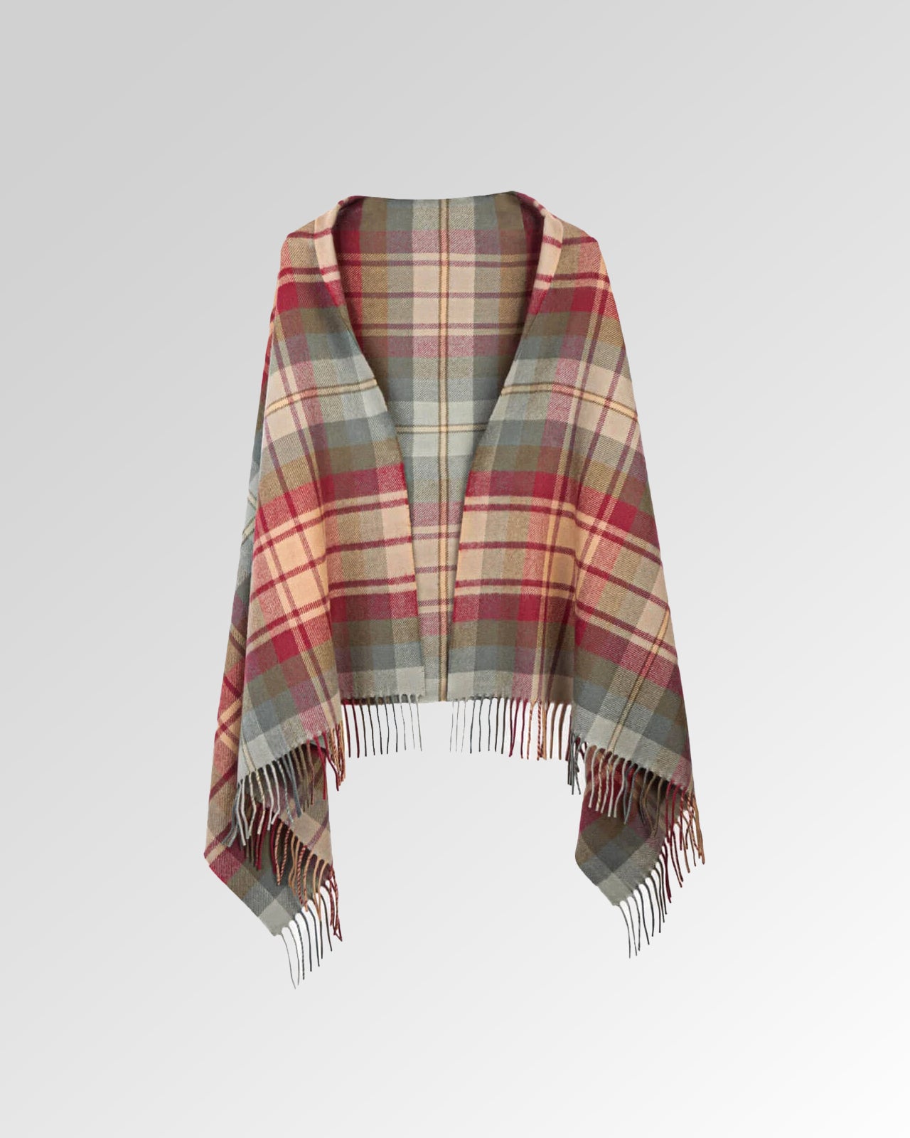 Large Lambswool Stole