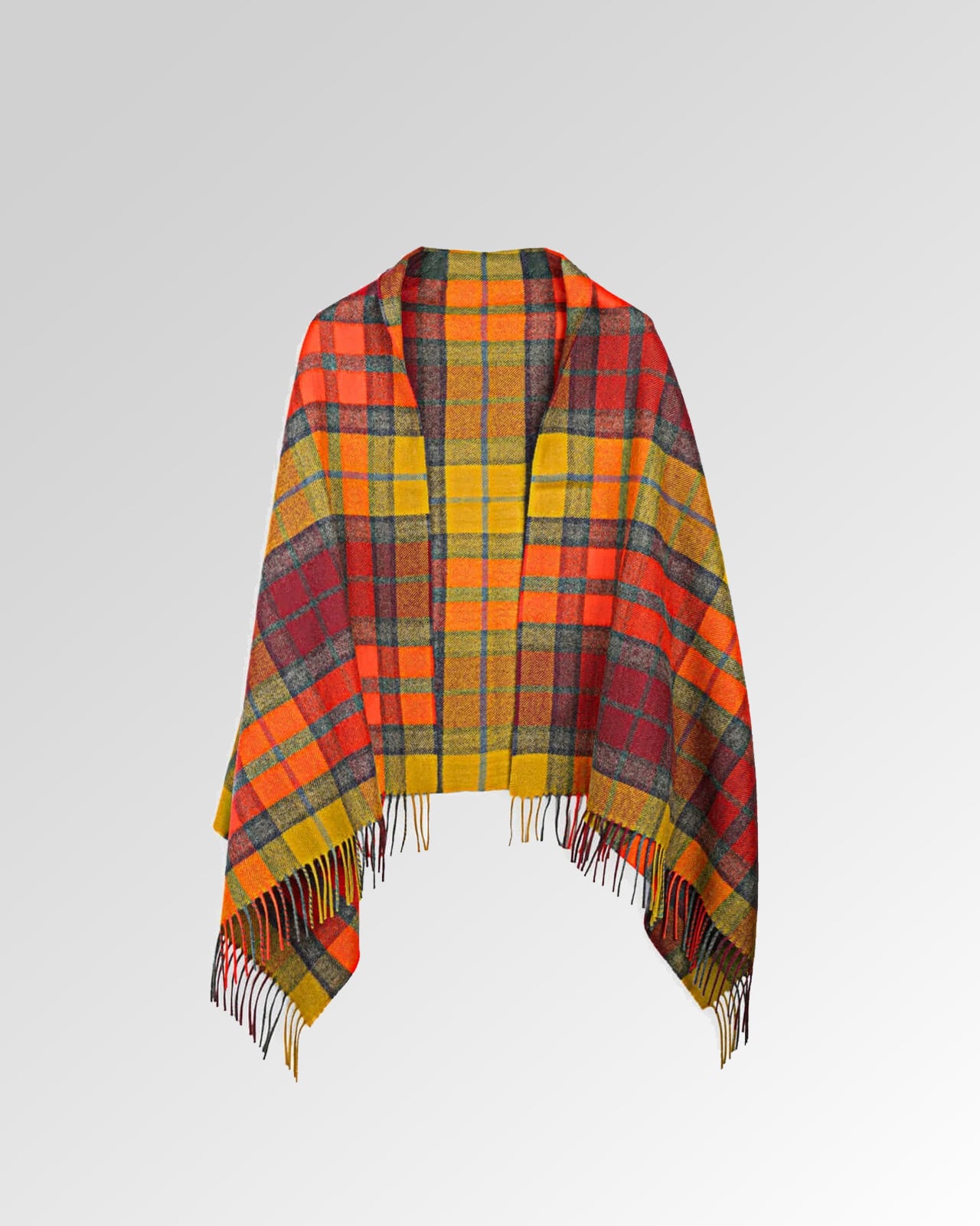 Large Lambswool Stole