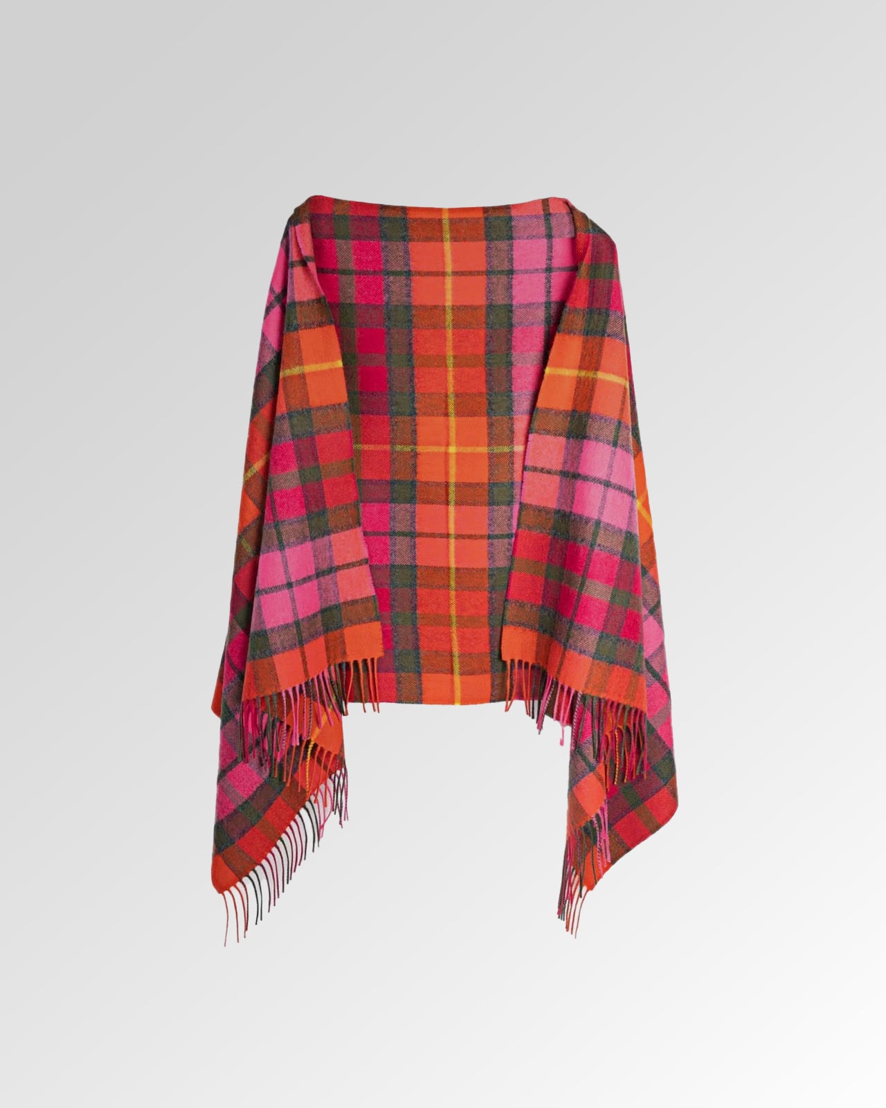 Large Lambswool Stole