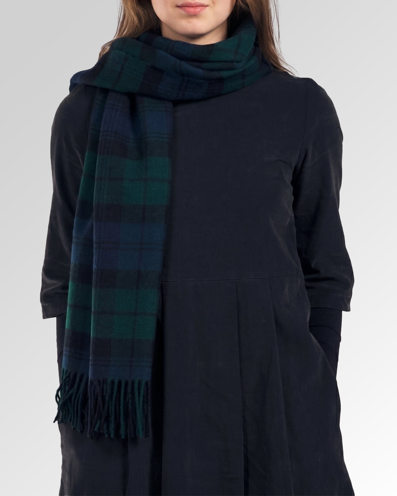 Large Lambswool Stole