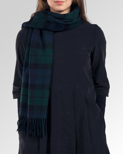 Large Lambswool Stole