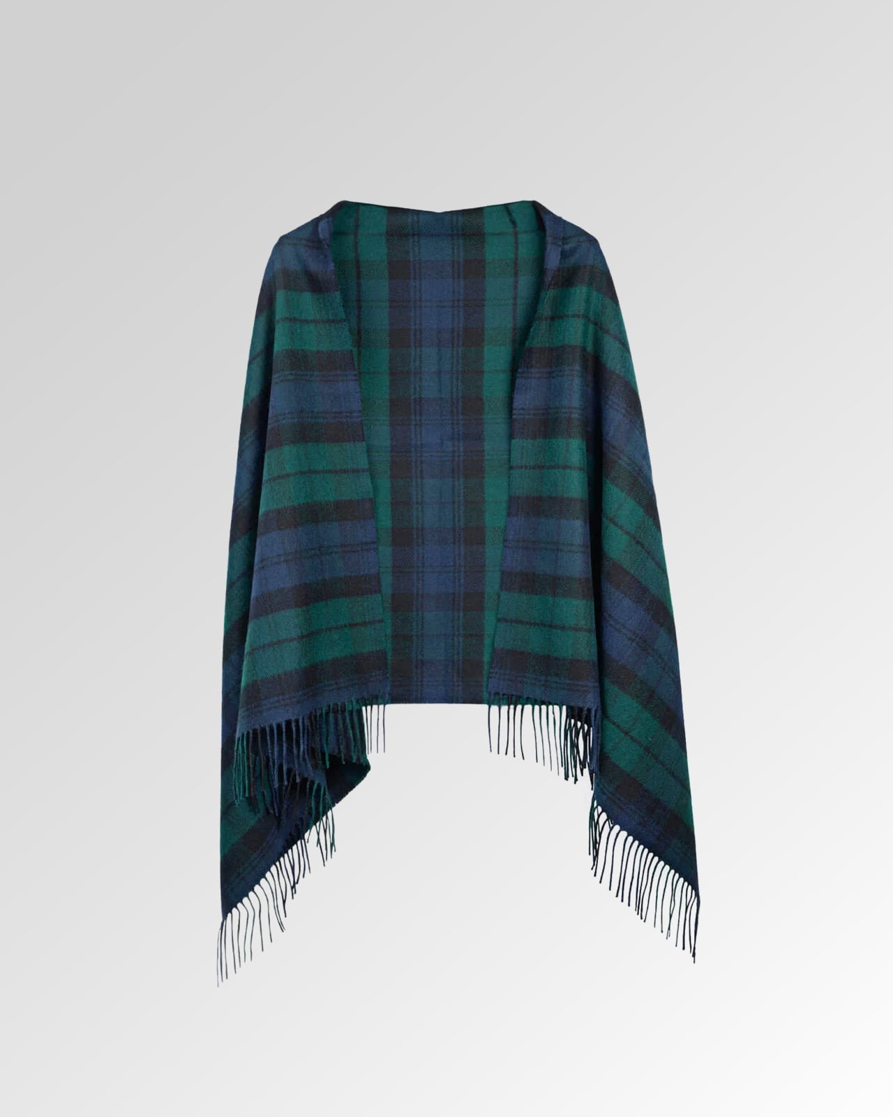 Large Lambswool Stole