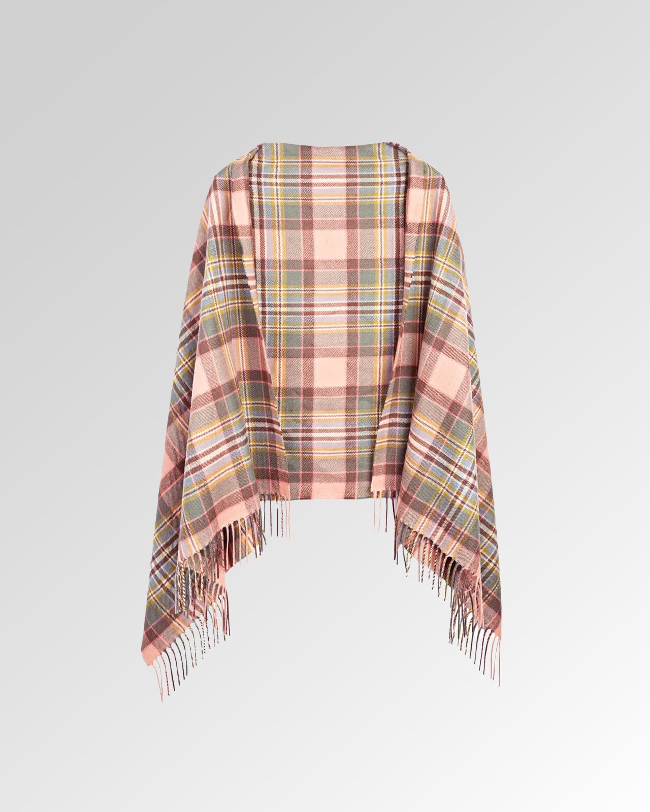 Large Lambswool Stole