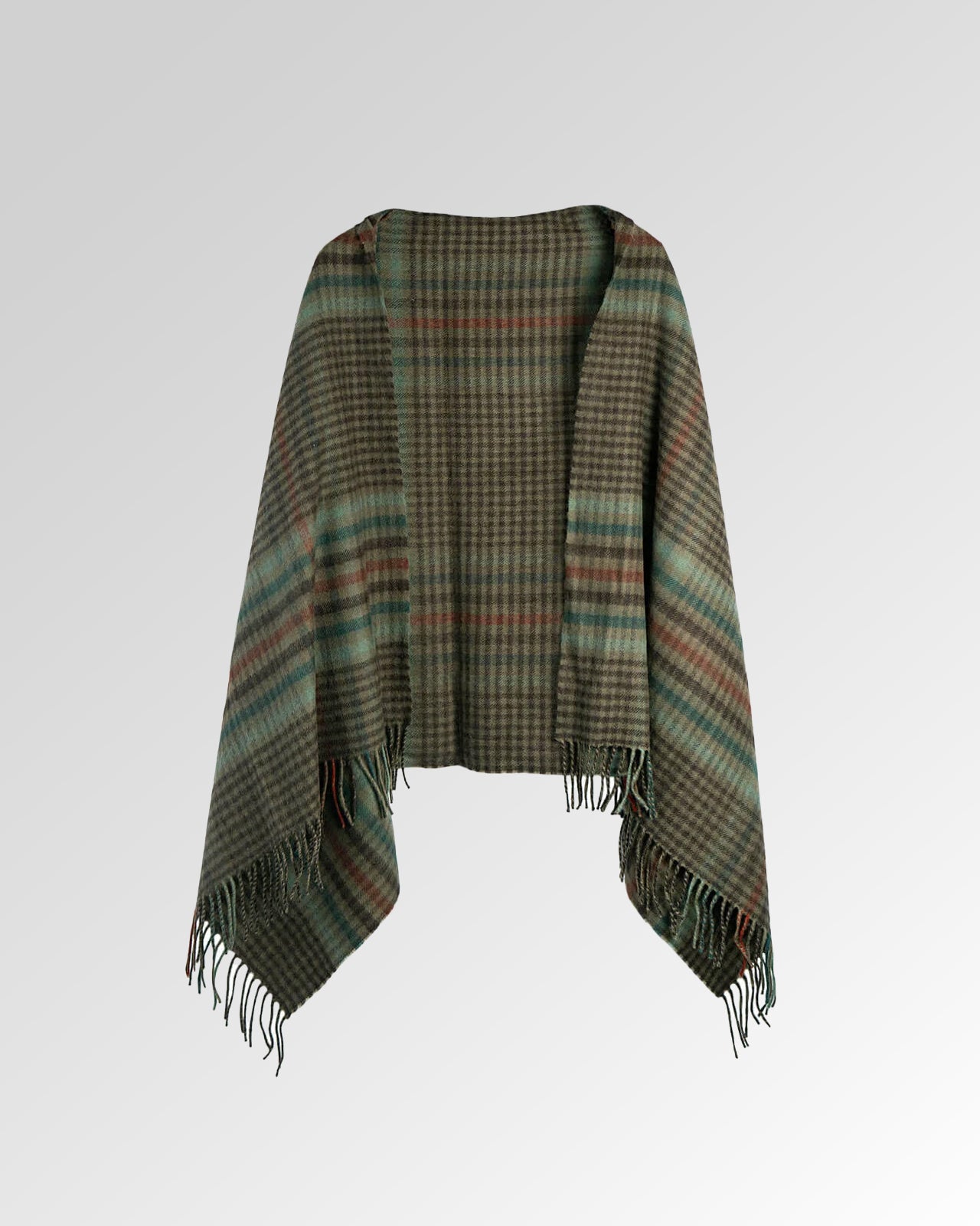 Large Lambswool Stole