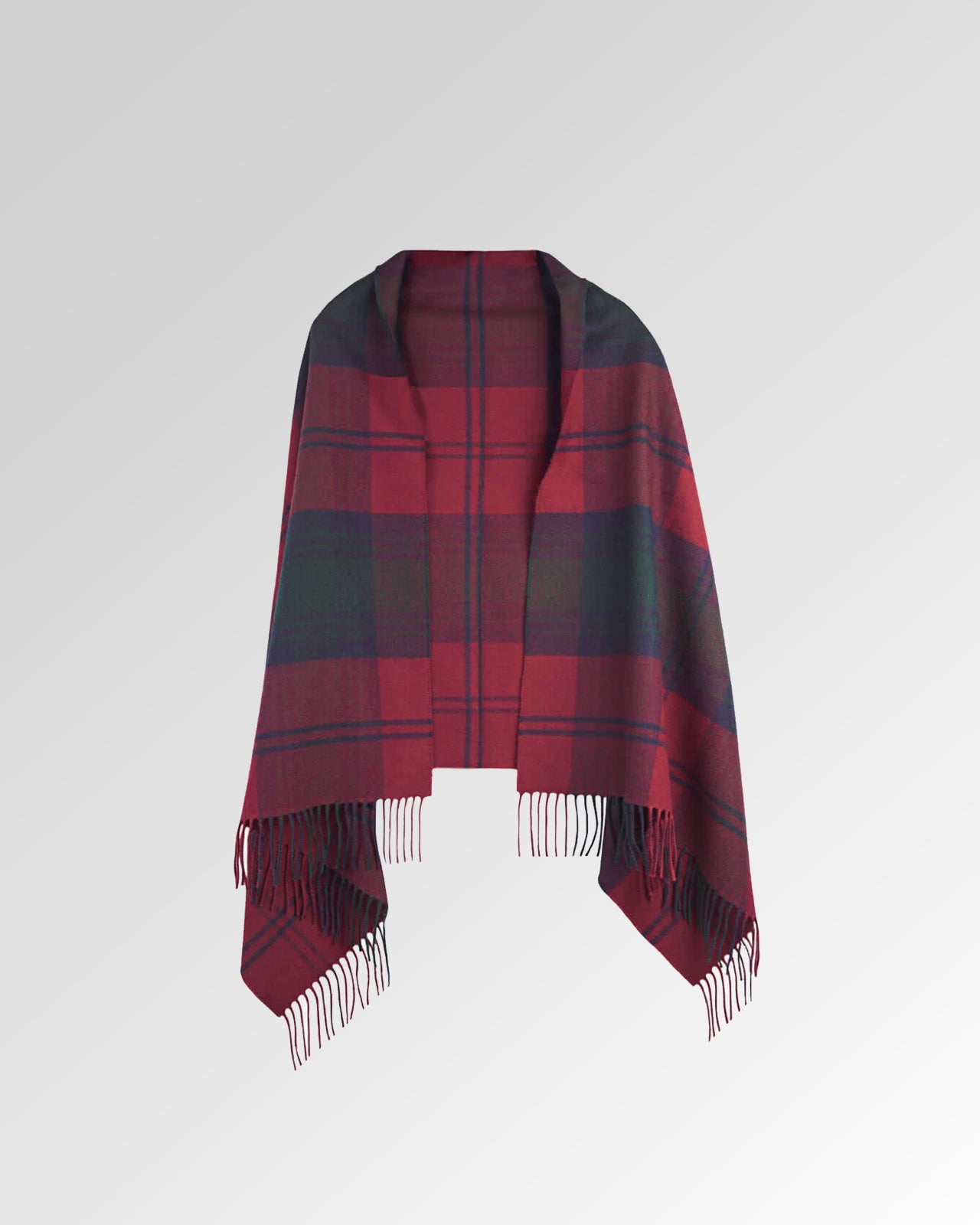 Large Lambswool Stole