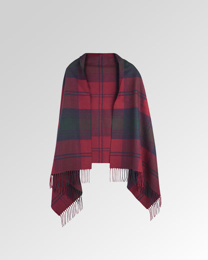 Large Lambswool Stole