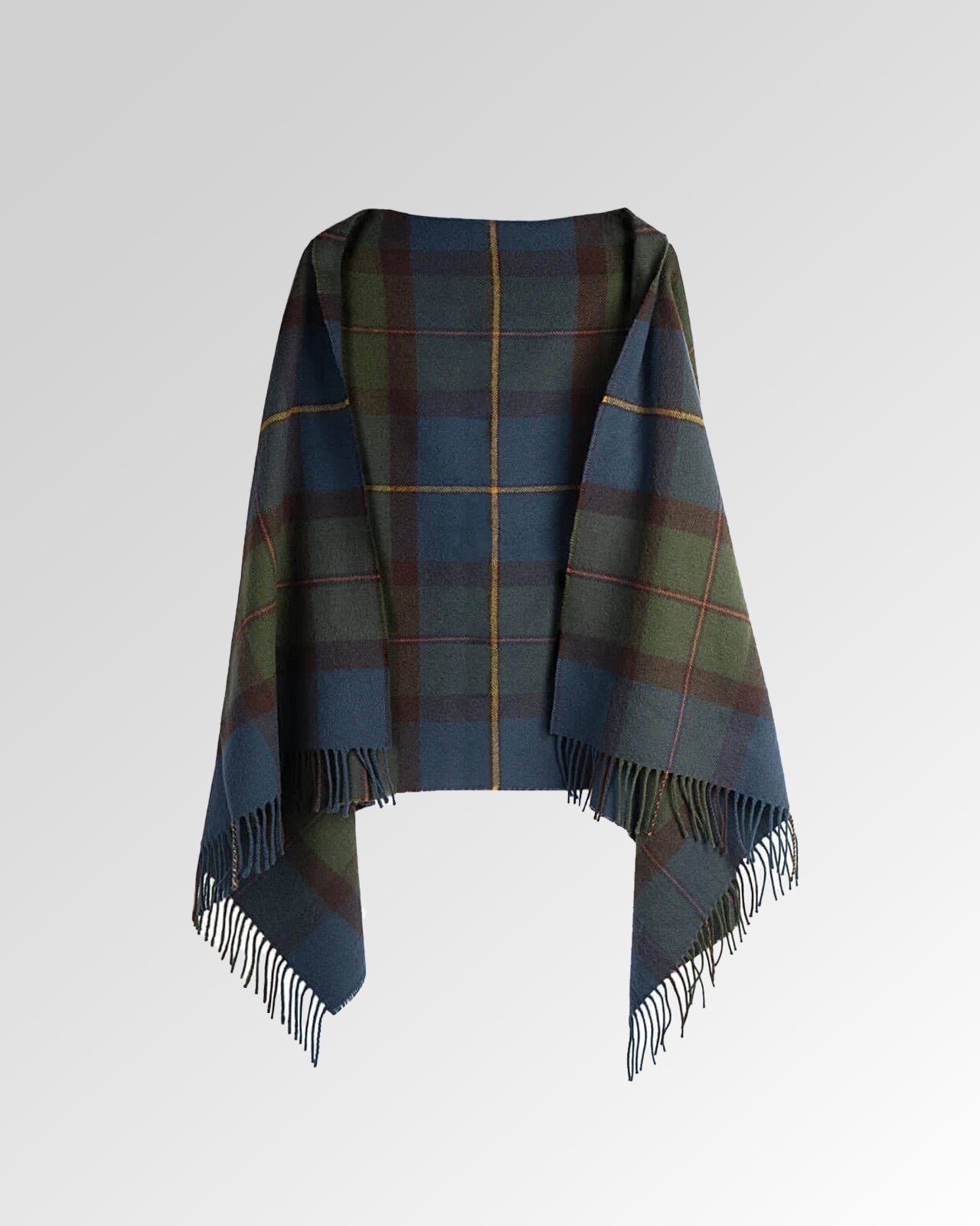 Large Lambswool Stole