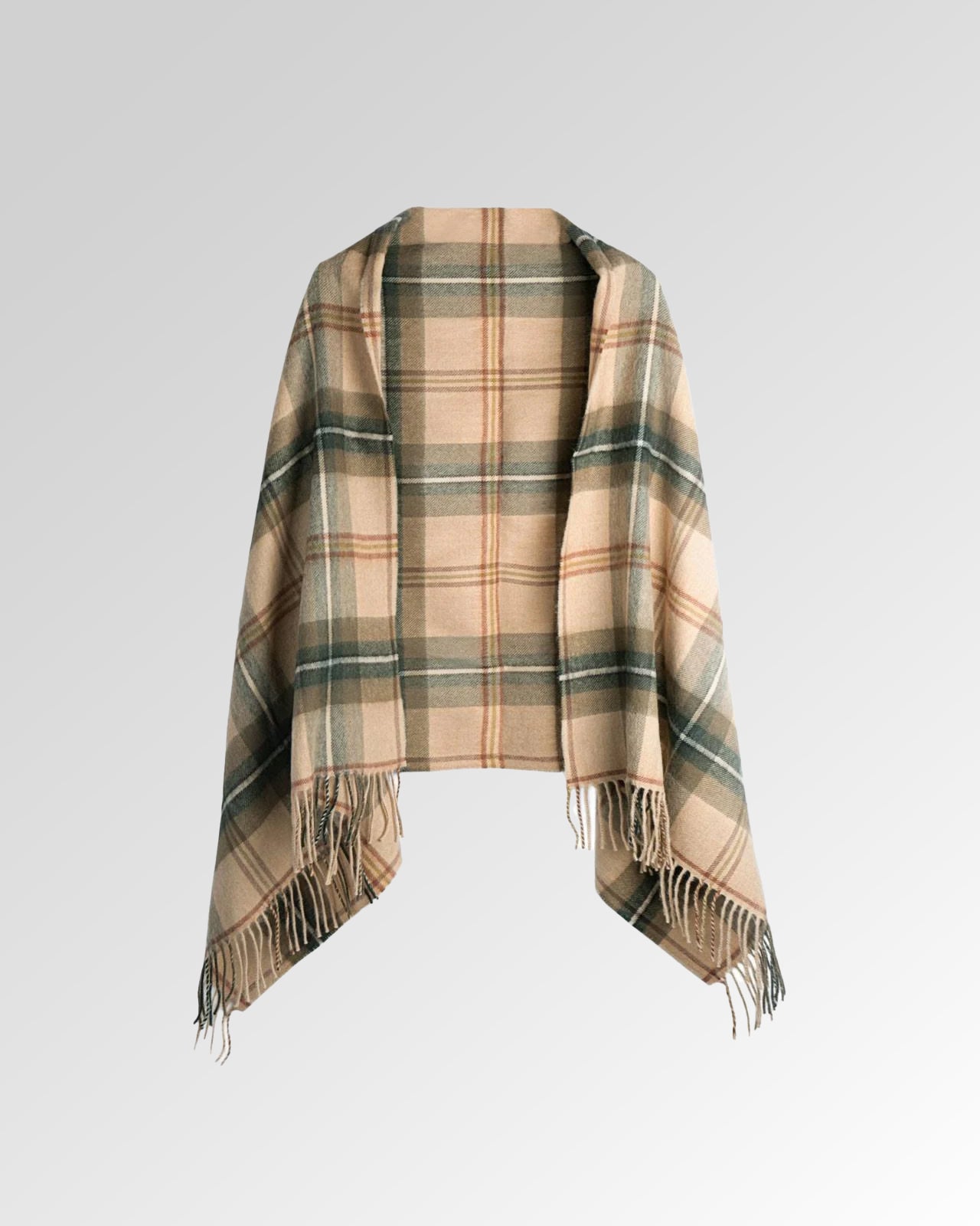 Large Lambswool Stole