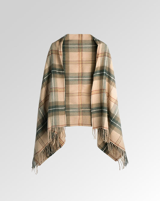 Large Lambswool Stole