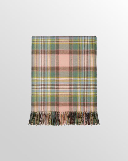 Borders Lambswool Blanket