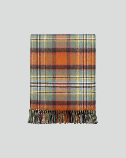 Borders Lambswool Blanket