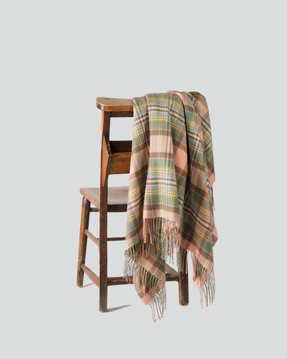 Borders Lambswool Blanket