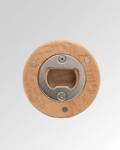 St Andrews Old Course Official Wooden Bottle Opener