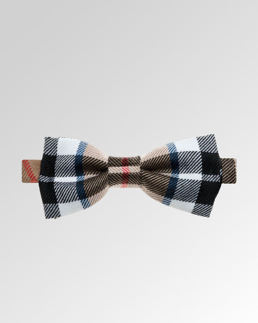 Tartan Bow Tie