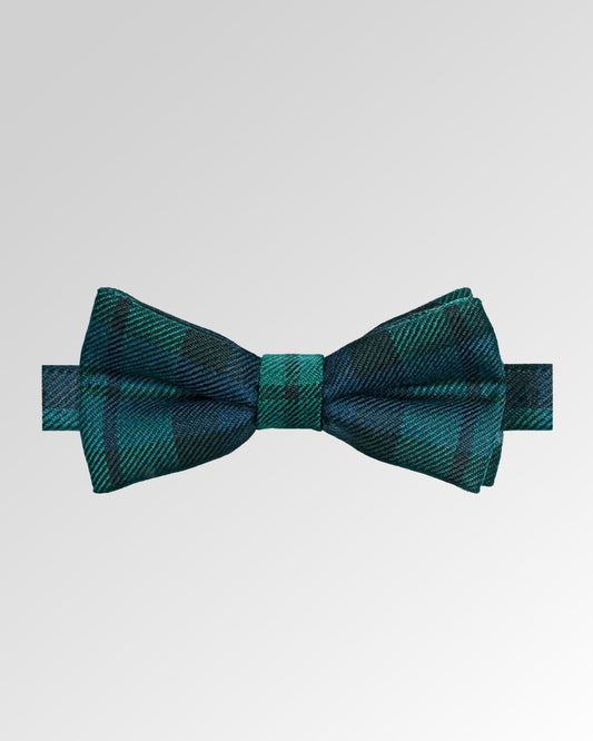 Tartan Bow Tie